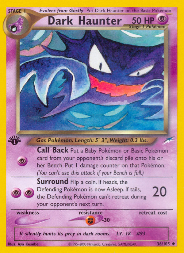 Dark Haunter 36 / 105