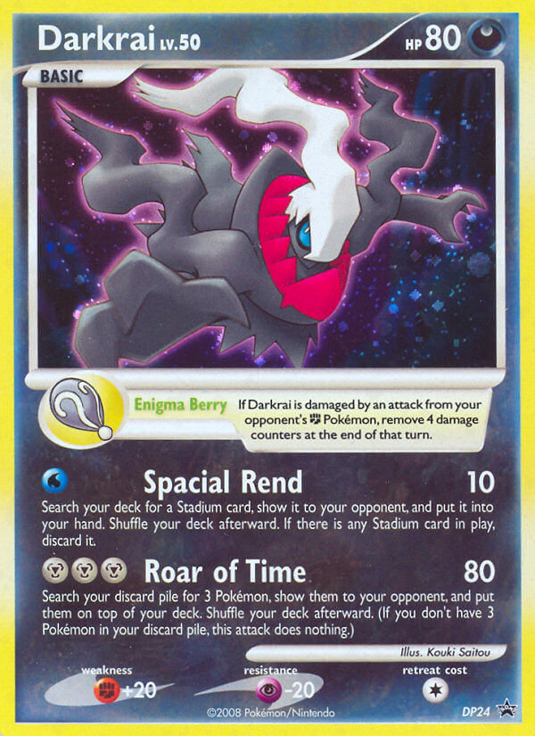 Darkrai DP24 / 56