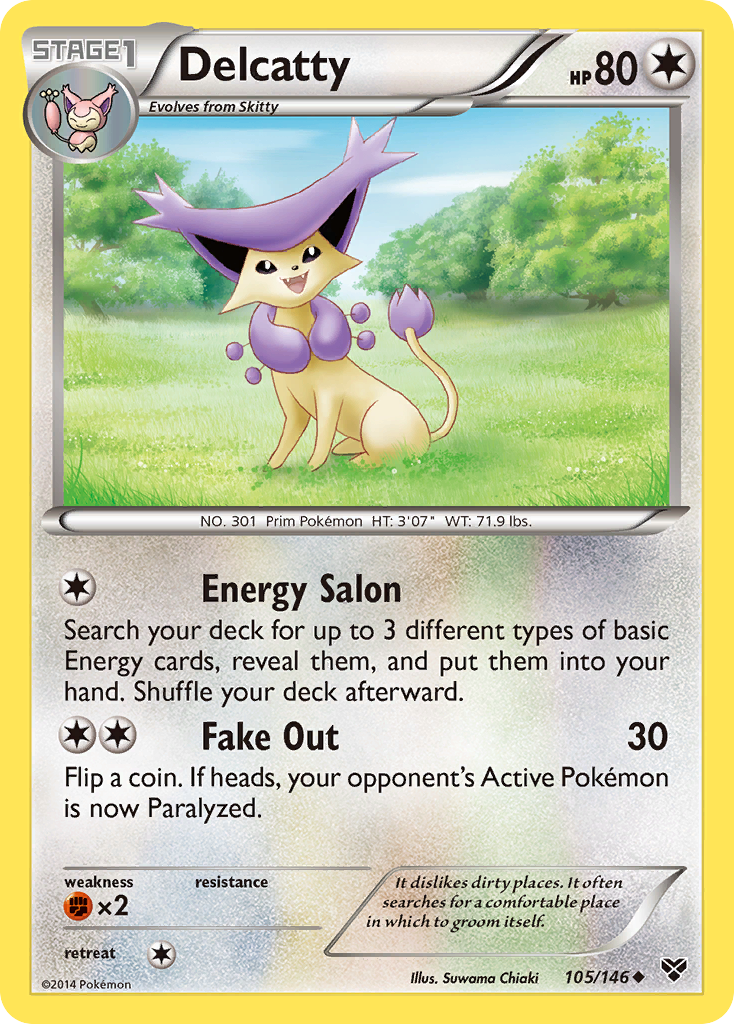 Delcatty 105 / 146