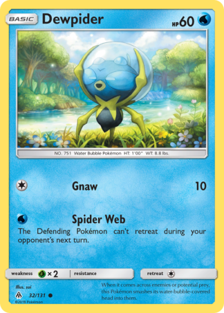 Dewpider 32 / 131