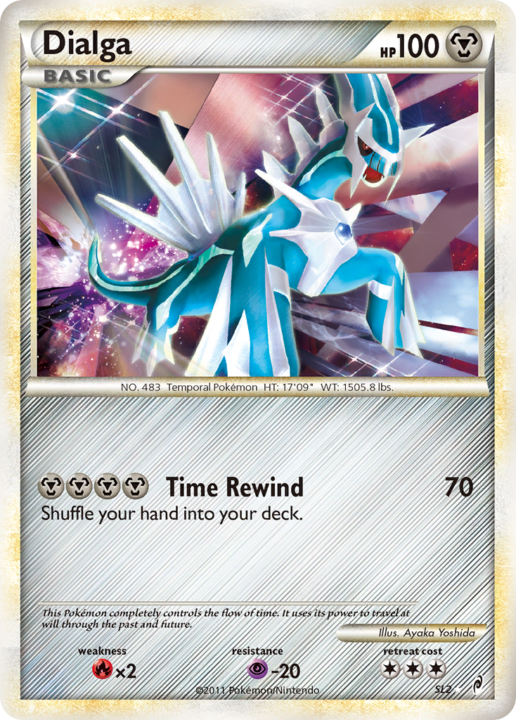 Dialga SL2 / 95