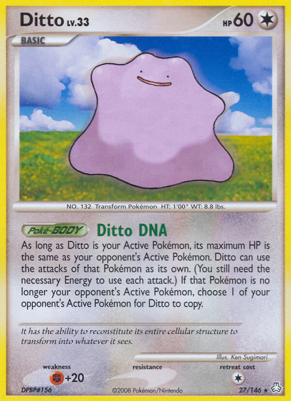 Ditto 27 / 146