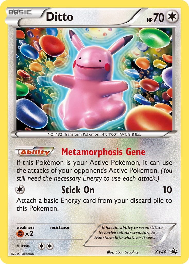 Ditto XY40 / 211