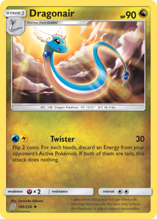 Dragonair 149 / 236