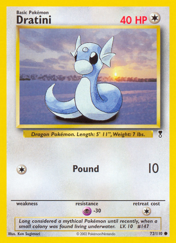 Dratini 72 / 110