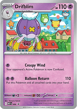 Drifblim 6