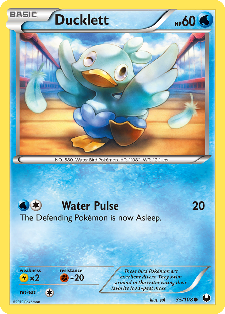 Ducklett 35 / 108