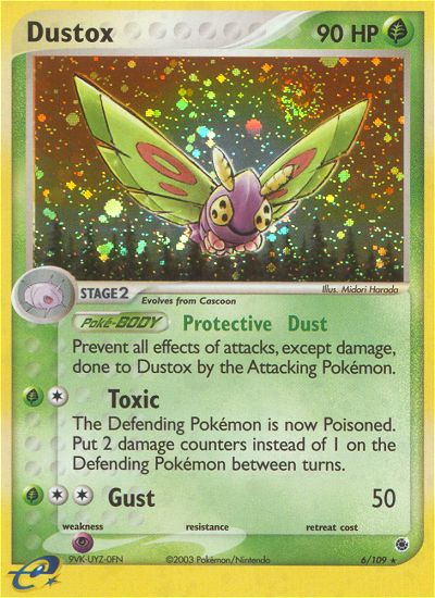 Dustox 6 / 109