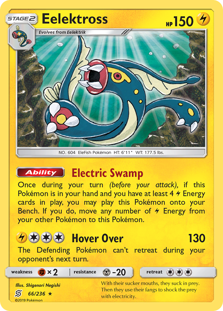 Eelektross 66 / 236