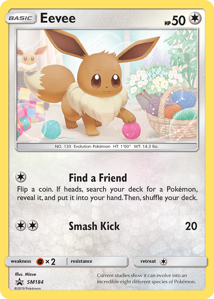 Eevee SM184 / 248