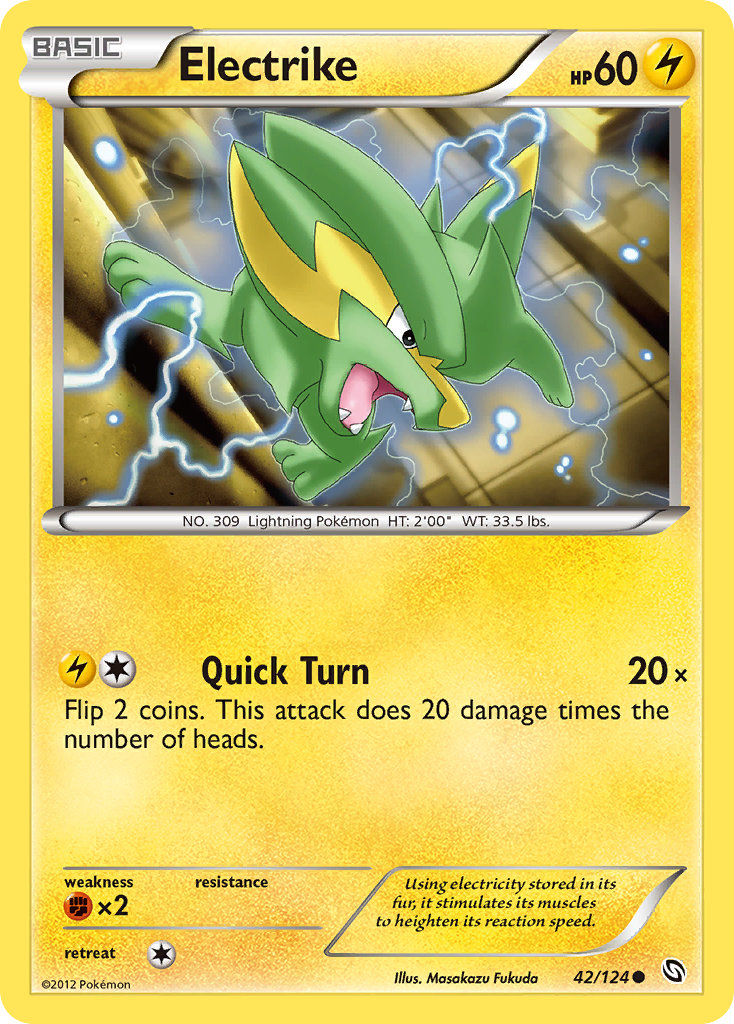 Electrike 42 / 124