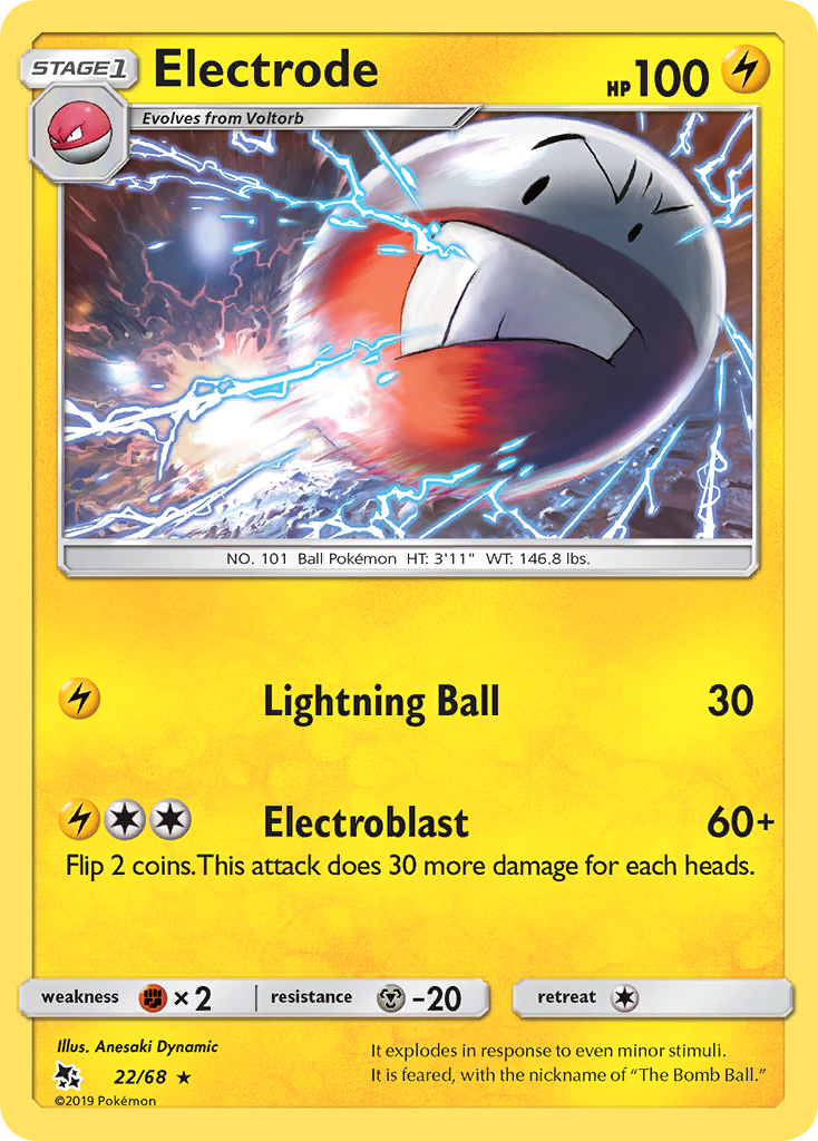 Electrode 22 / 68