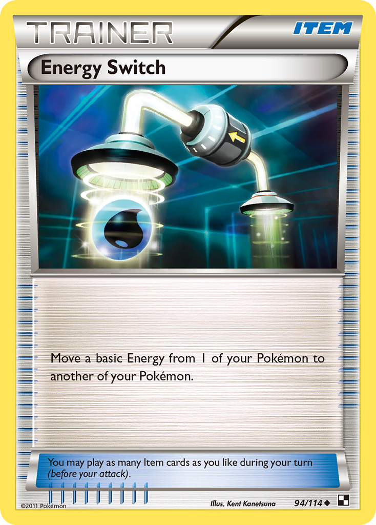 Energy Switch 94 / 114