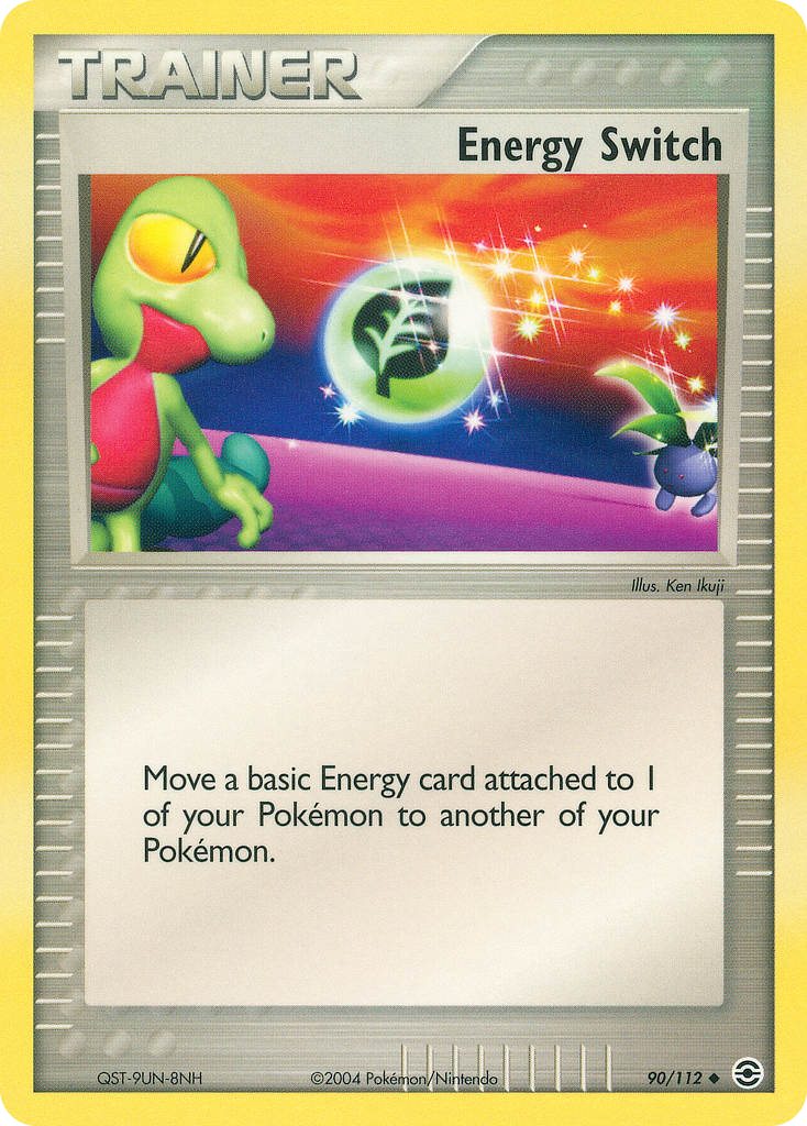 Energy Switch 90 / 112