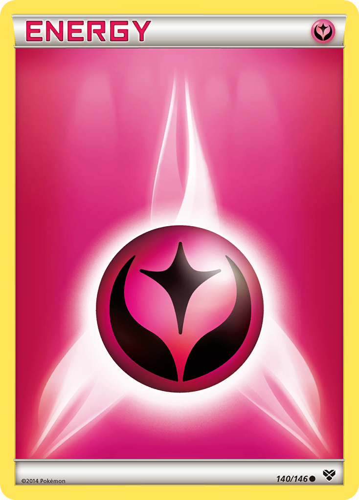 Fairy Energy 140 / 146