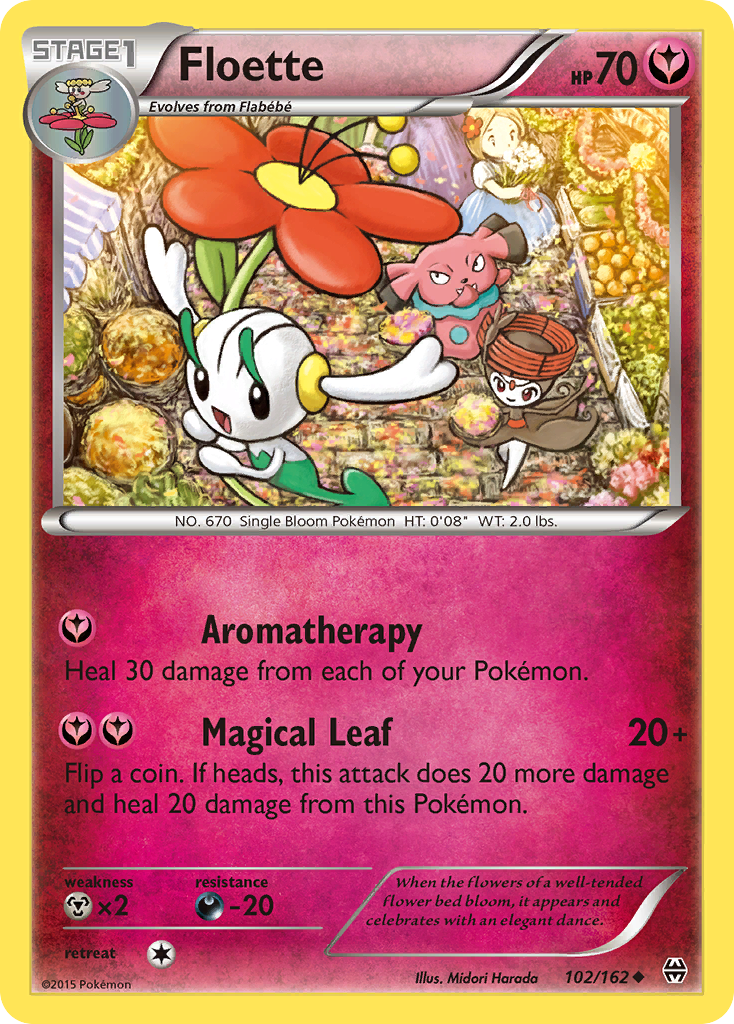 Floette 102 / 162