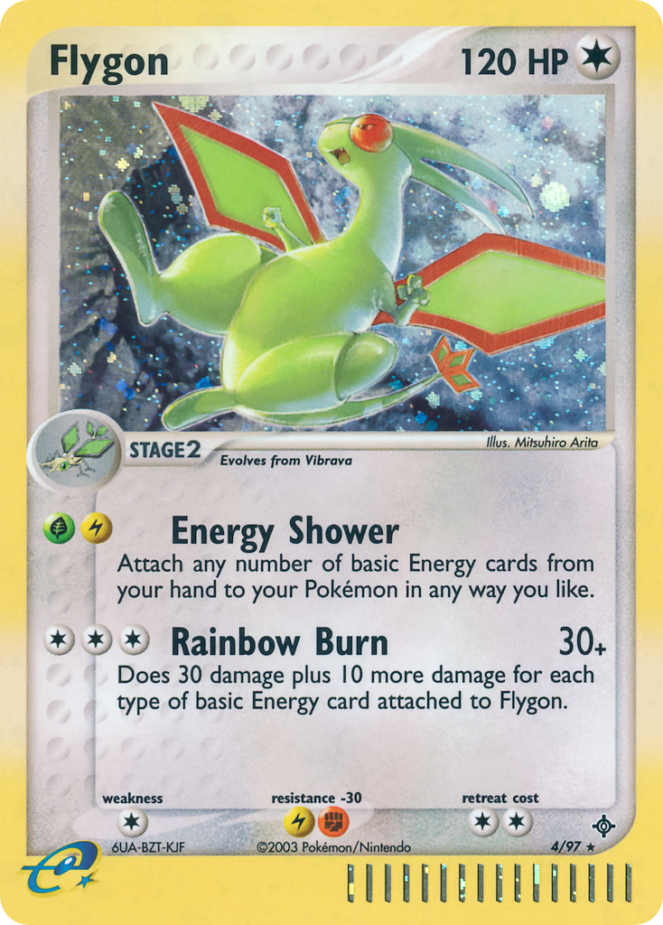 Flygon 4 / 97