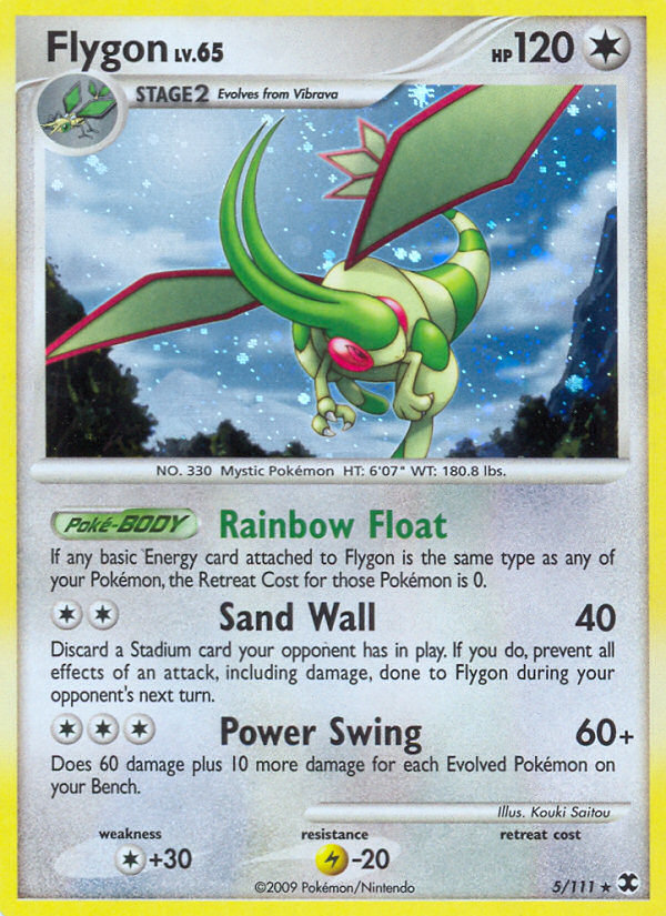 Flygon 5 / 111