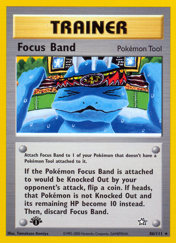 Focus Band 86 / 111