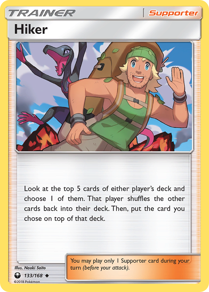 Hiker 133 / 168