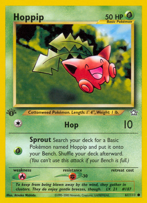Hoppip 61 / 111