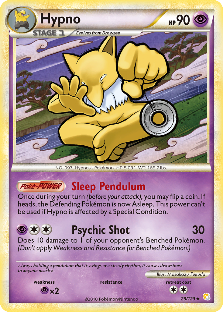 Hypno 23 / 123