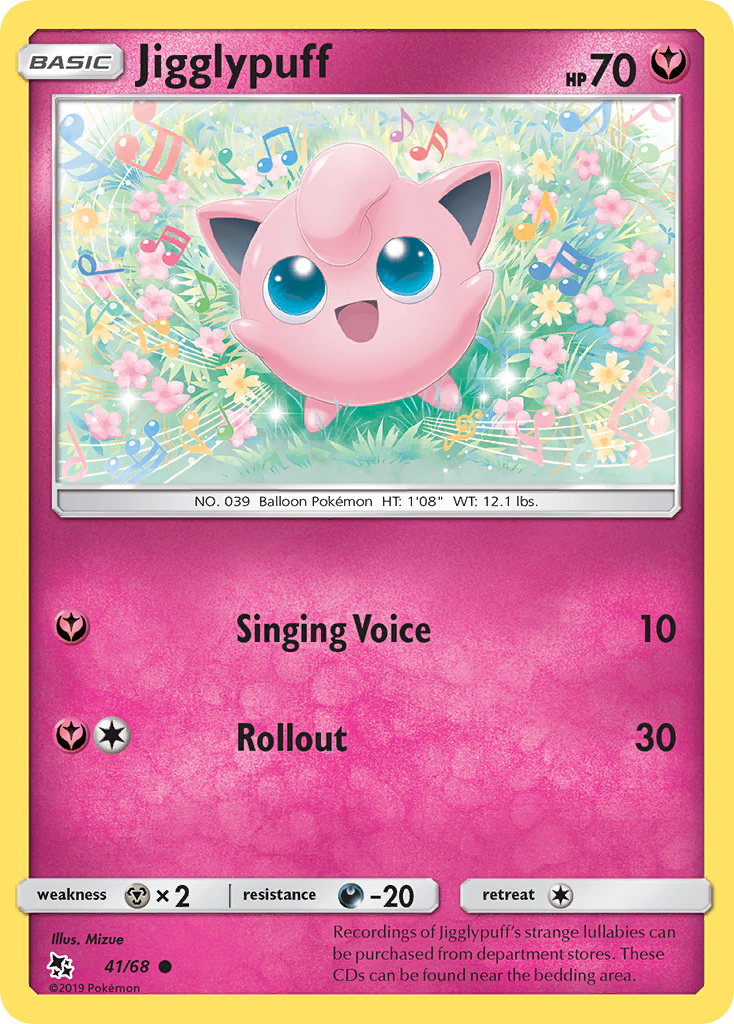 Jigglypuff 41 / 68