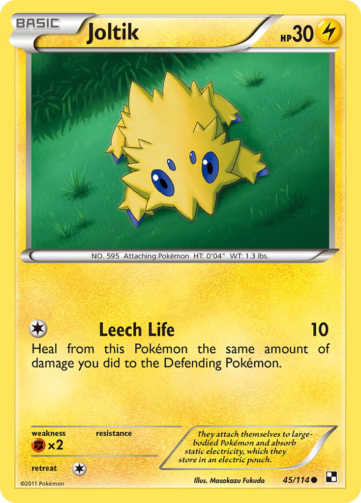 Joltik 45 / 114