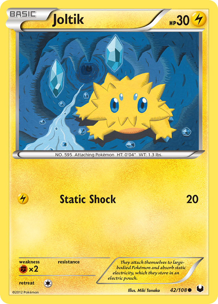 Joltik 42 / 108