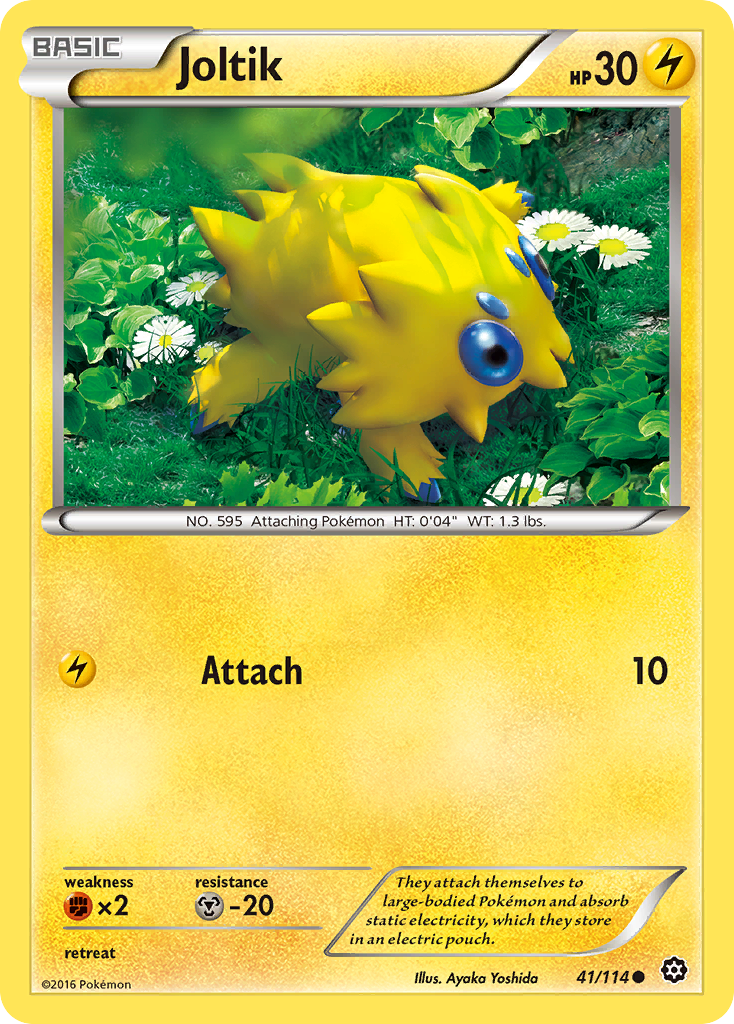 Joltik 41 / 114
