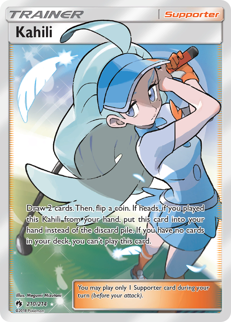 Kahili 210 / 214