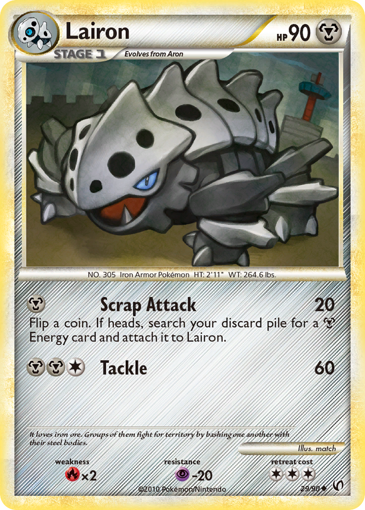 Lairon 29 / 90