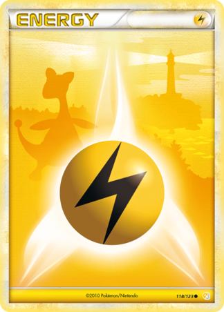 Lightning Energy 118 / 123