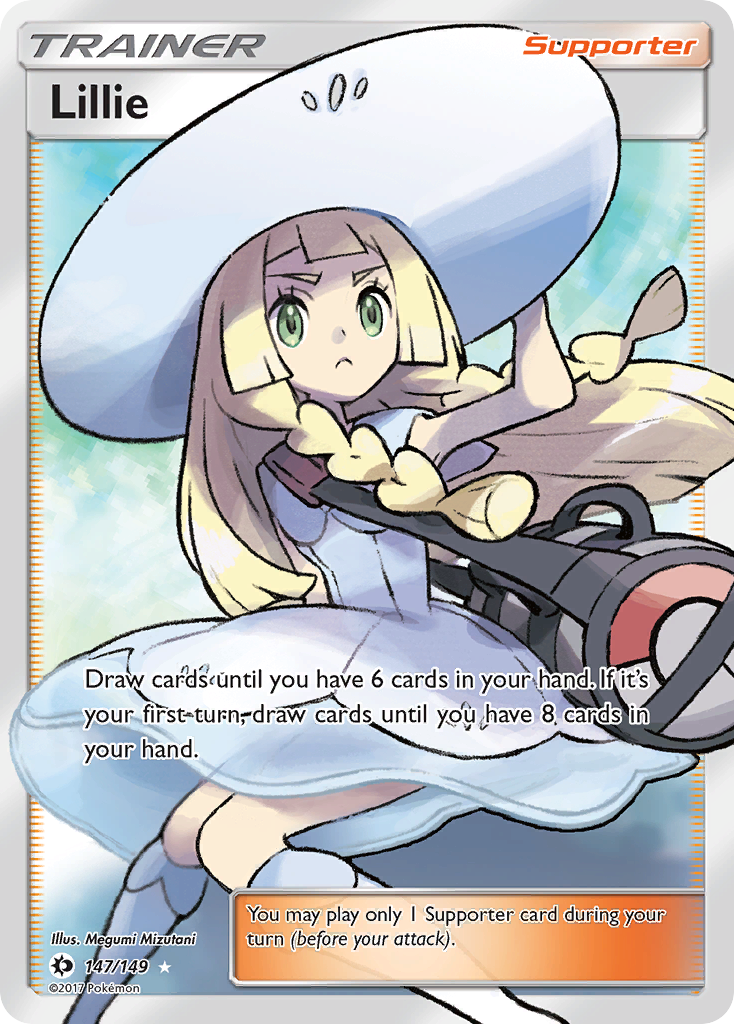Lillie 147 / 149