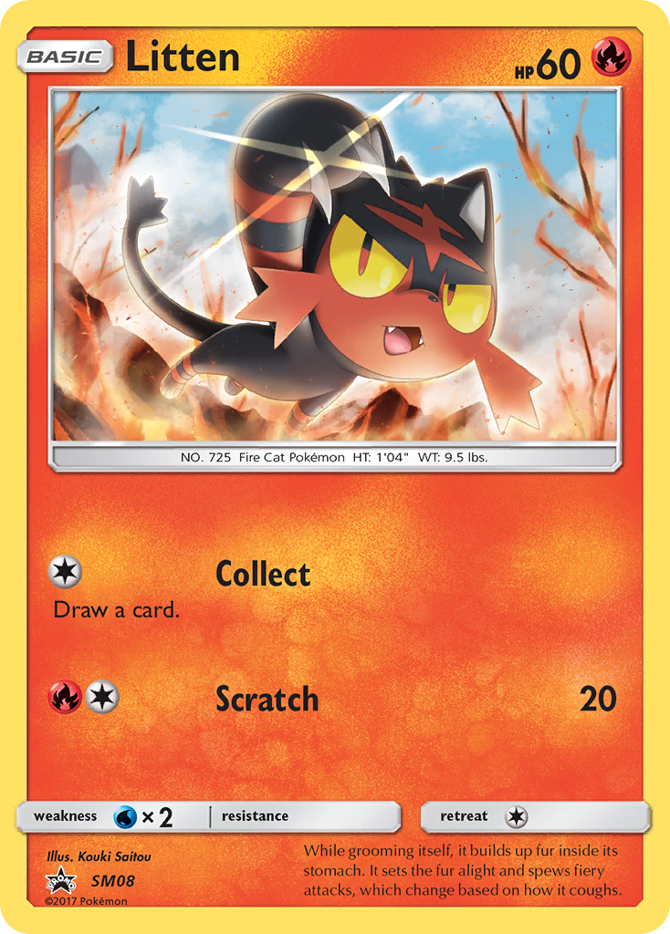 Litten SM08 / 248