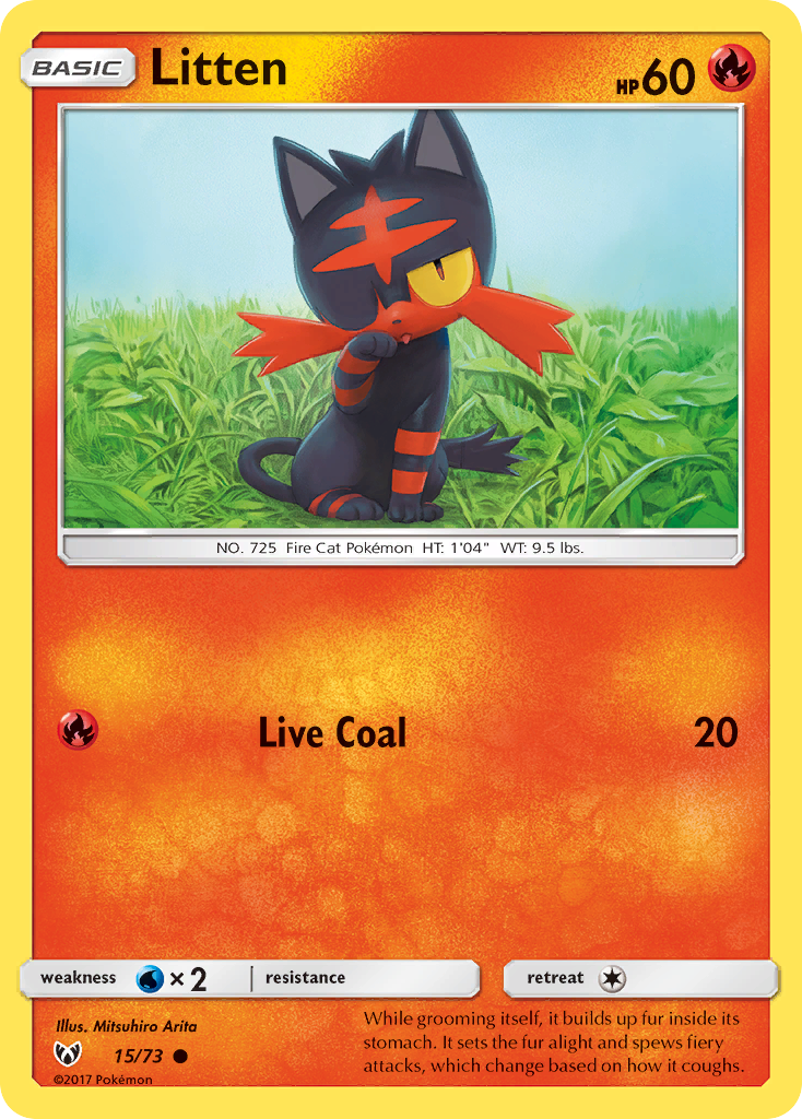Litten 15 / 73