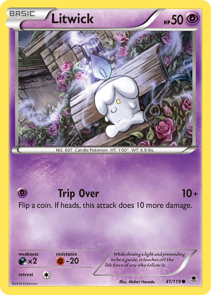 Litwick 41 / 119