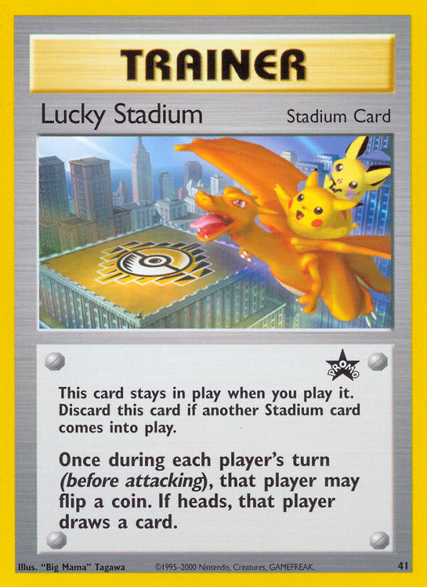 Lucky Stadium 41 / 53