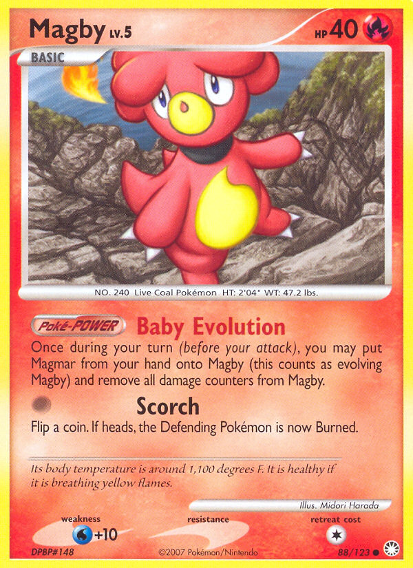 Magby 88 / 123