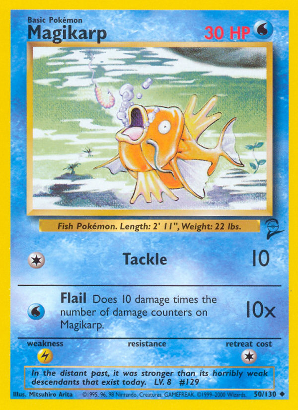 Magikarp 50 / 130