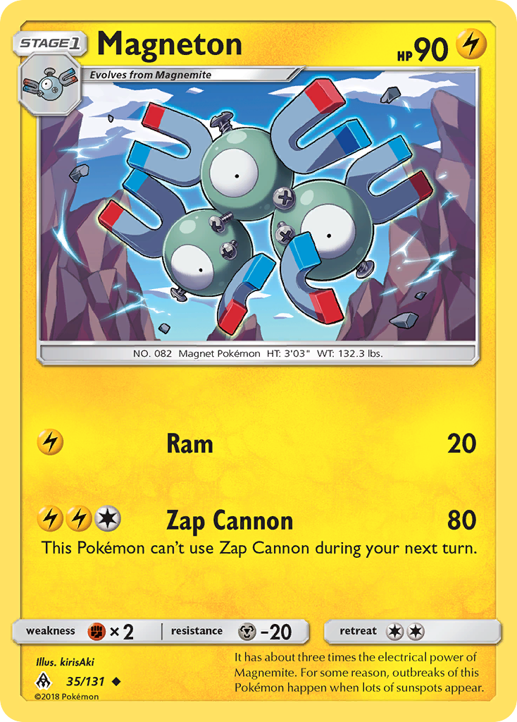 Magneton 35 / 131