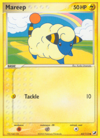 Mareep 62 / 115