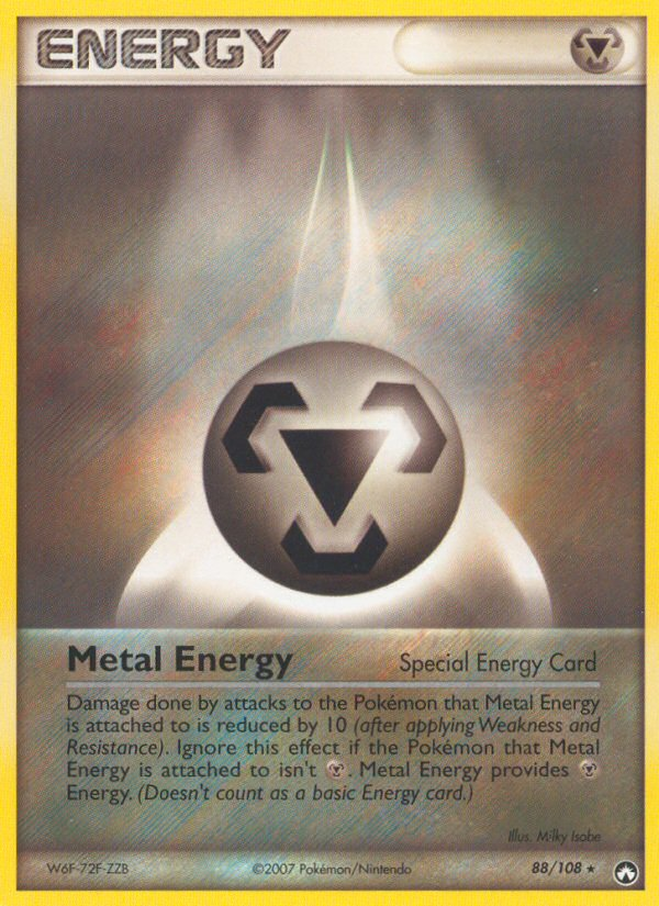 Metal Energy 88 / 108