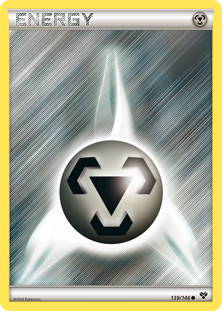 Metal Energy 139 / 146