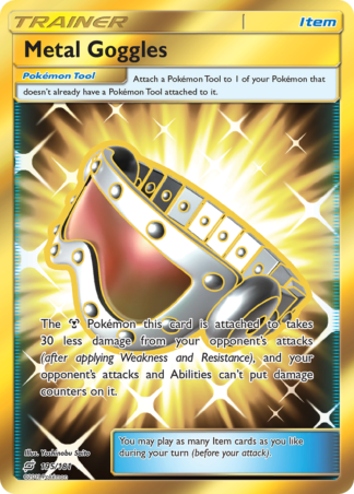 Metal Goggles 195 / 181