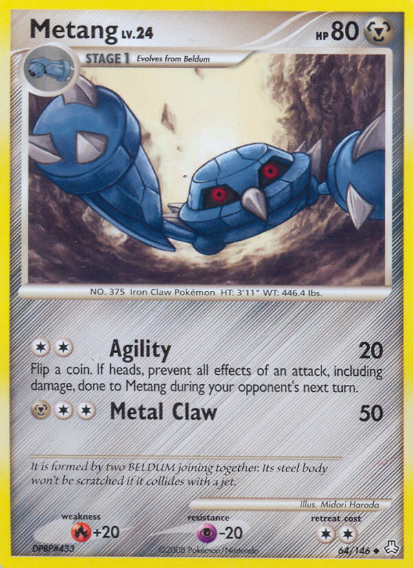 Metang 64 / 146
