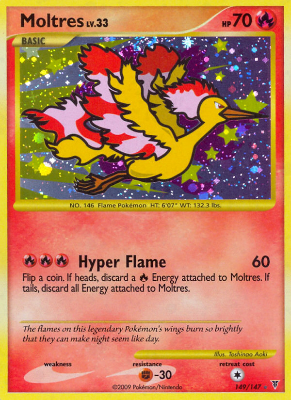 Moltres 149 / 147