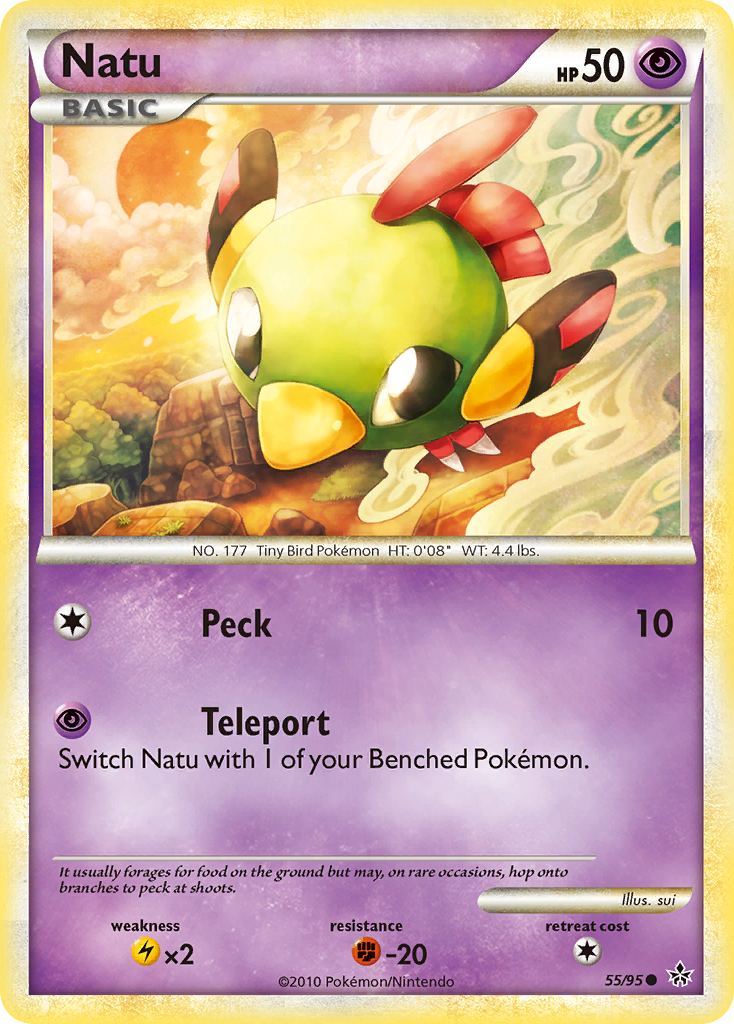 Natu 55 / 95