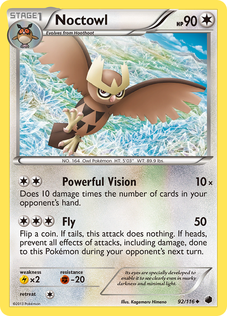 Noctowl 92 / 116