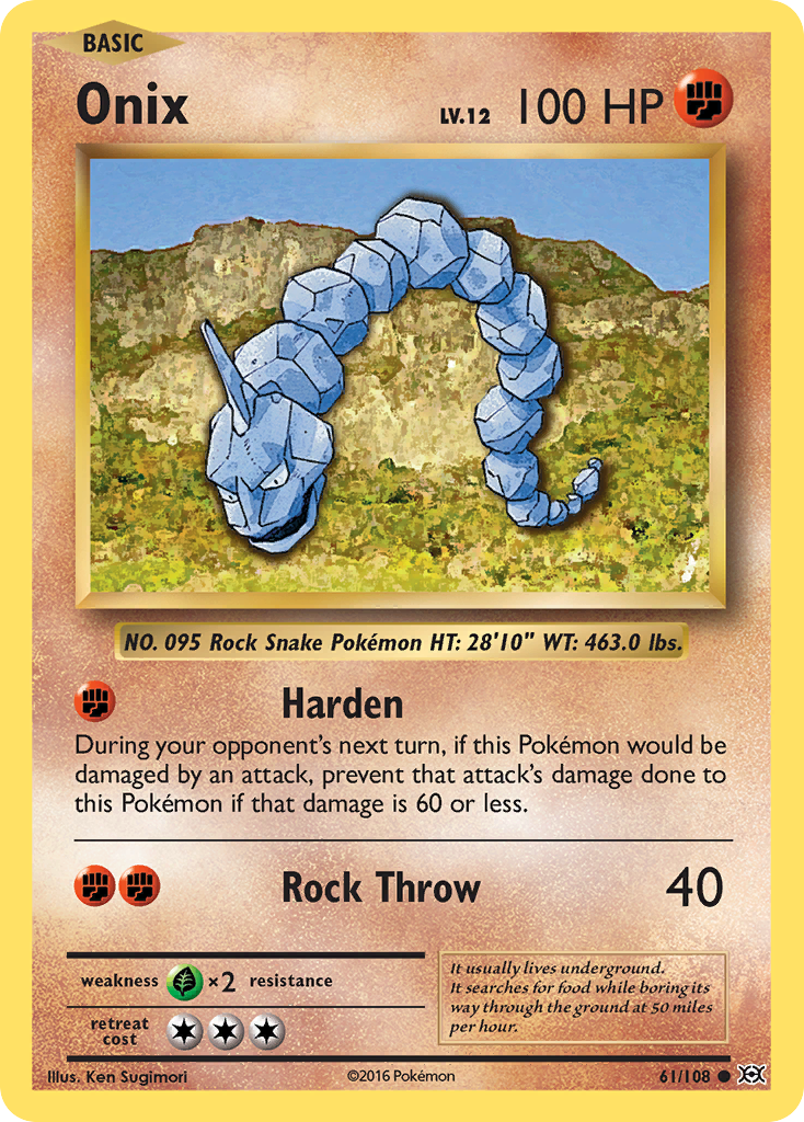 Onix 61 / 108